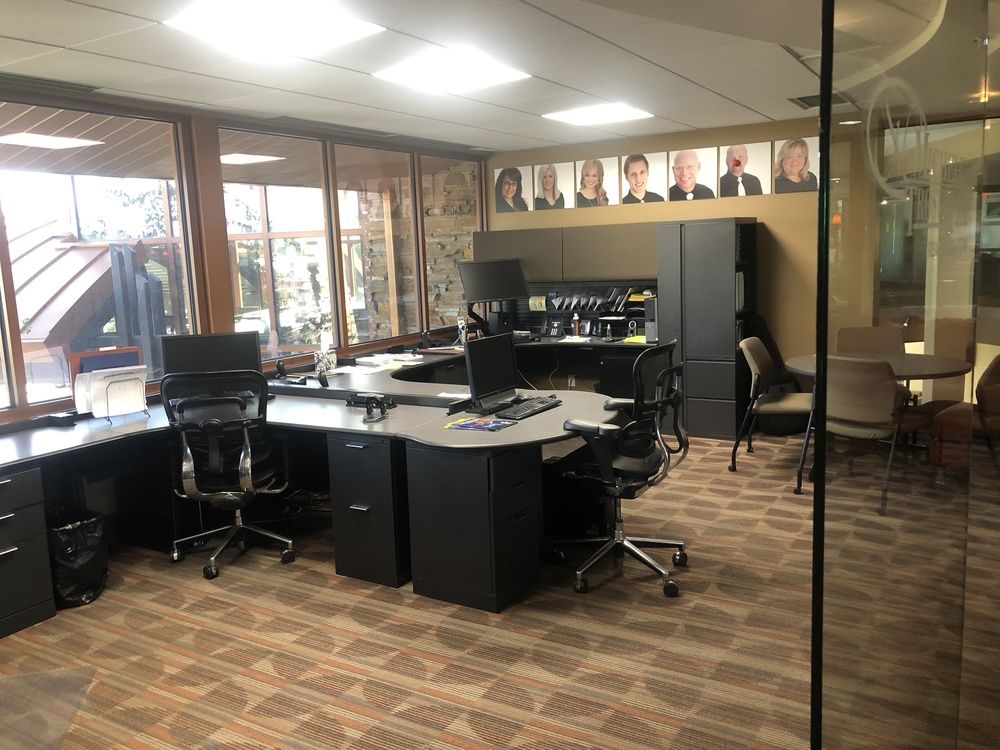 Casper Office Building: 550 N Poplar St, Casper, WY 82601